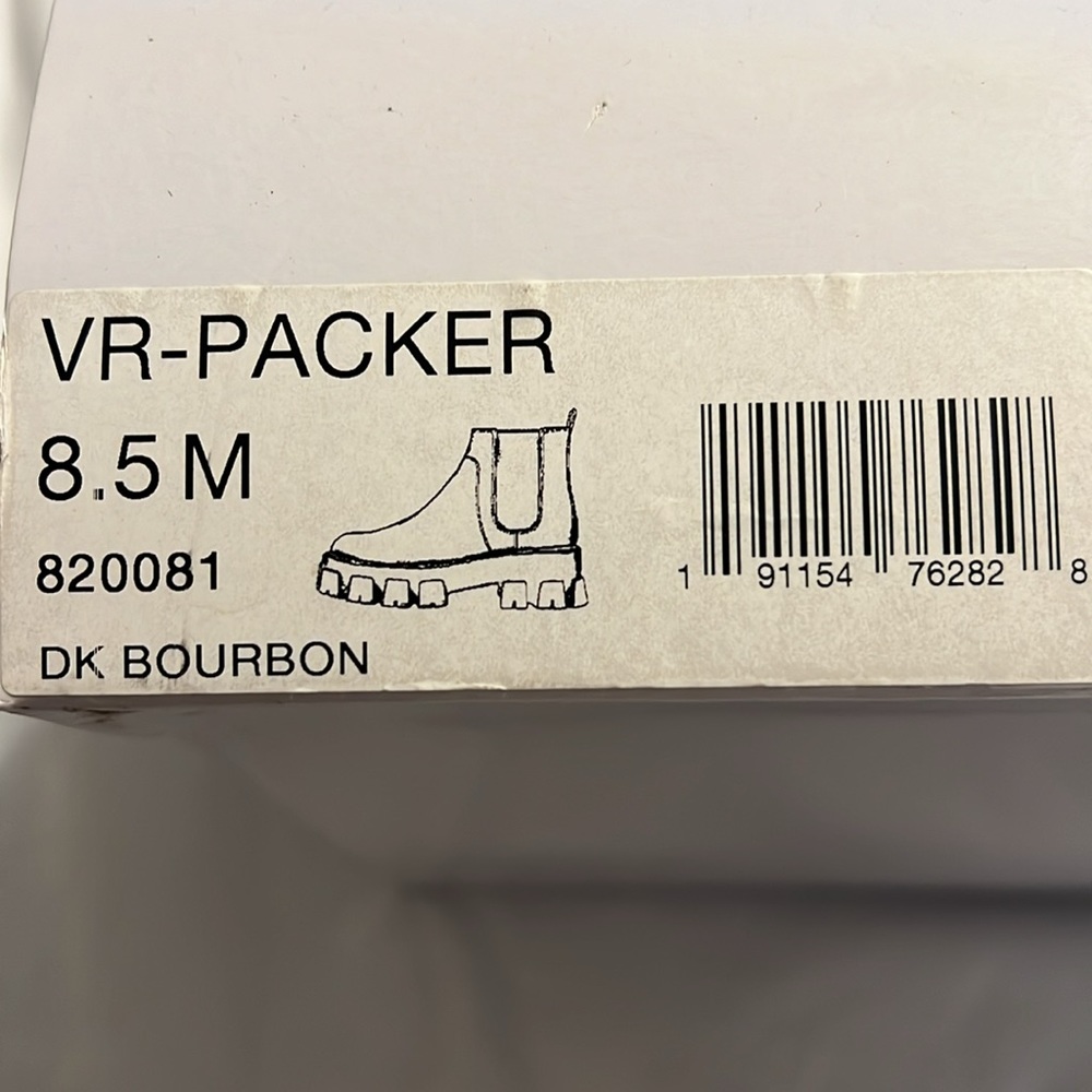 Villa Rouge boots - Picture 6 of 6
